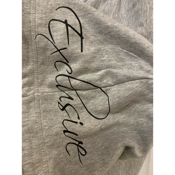 New‎ H & M Divided Printed Sweatshirt Hoodie Men’s Sz XL Elite Styles Exclusive - Picture 8 of 8